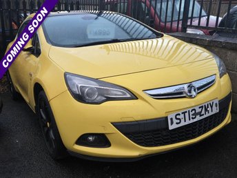View our Vauxhall Astra Gtc