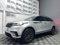 USED 2019 19 LAND ROVER RANGE ROVER VELAR 2.0 R-DYNAMIC SE 5d 178 BHP 