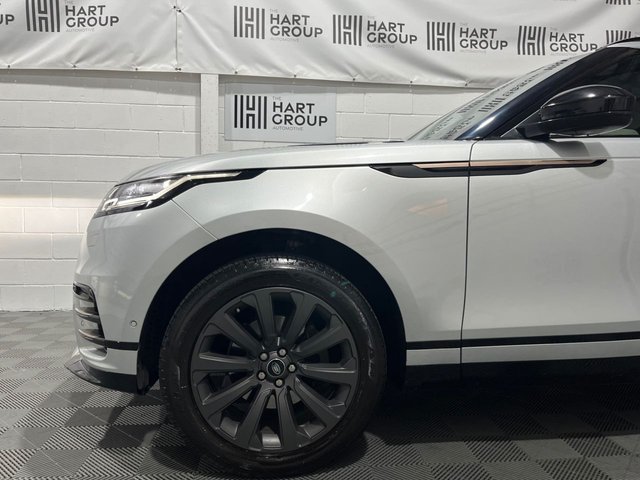 2019 Land Rover RANGE ROVER VELAR - Photo 2