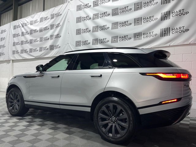 2019 Land Rover RANGE ROVER VELAR - Photo 3