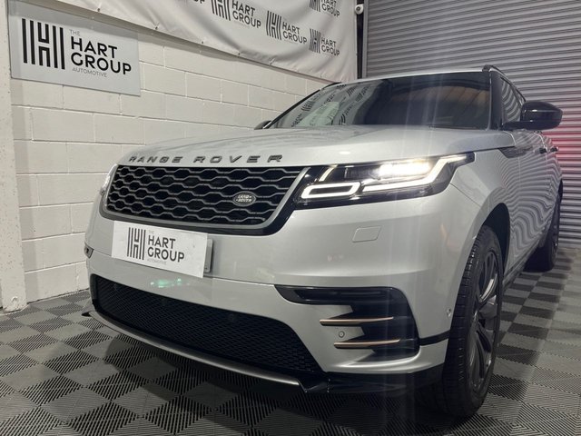 2019 Land Rover RANGE ROVER VELAR - Photo 5