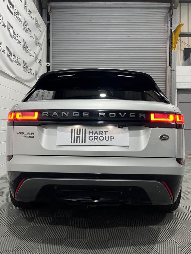 2019 Land Rover RANGE ROVER VELAR - Photo 4