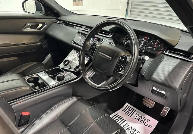 2019 Land Rover RANGE ROVER VELAR - Photo 8