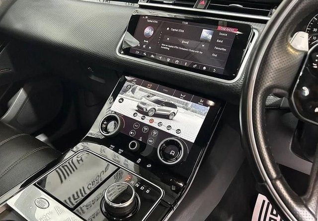 2019 Land Rover RANGE ROVER VELAR - Photo 9