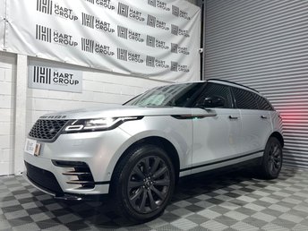 2019 LAND ROVER RANGE ROVER VELAR