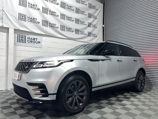2019 Land Rover RANGE ROVER VELAR