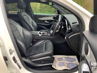 USED 2016 66 MERCEDES-BENZ GLC-CLASS 2.1 GLC 250 D 4MATIC AMG LINE PREMIUM 4d 201 BHP BIS SPEC - 1 OWNER - MERCEDES GLC 250 COUPE - AMG-LINE PREMIUM - 4-MATIC - AUTOMATIC - LEATHER - NAV - ROOF  - SERVICE HISTORY - FREE 12 MONTHS WARRANTY / BREAKDOWN RECOVERY INC