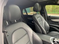 USED 2016 66 MERCEDES-BENZ GLC-CLASS 2.1 GLC 250 D 4MATIC AMG LINE PREMIUM 4d 201 BHP BIS SPEC - 1 OWNER - MERCEDES GLC 250 COUPE - AMG-LINE PREMIUM - 4-MATIC - AUTOMATIC - LEATHER - NAV - ROOF  - SERVICE HISTORY - FREE 12 MONTHS WARRANTY / BREAKDOWN RECOVERY INC
