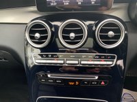 USED 2016 66 MERCEDES-BENZ GLC-CLASS 2.1 GLC 250 D 4MATIC AMG LINE PREMIUM 4d 201 BHP BIS SPEC - 1 OWNER - MERCEDES GLC 250 COUPE - AMG-LINE PREMIUM - 4-MATIC - AUTOMATIC - LEATHER - NAV - ROOF  - SERVICE HISTORY - FREE 12 MONTHS WARRANTY / BREAKDOWN RECOVERY INC