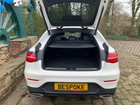 USED 2016 66 MERCEDES-BENZ GLC-CLASS 2.1 GLC 250 D 4MATIC AMG LINE PREMIUM 4d 201 BHP BIS SPEC - 1 OWNER - MERCEDES GLC 250 COUPE - AMG-LINE PREMIUM - 4-MATIC - AUTOMATIC - LEATHER - NAV - ROOF  - SERVICE HISTORY - FREE 12 MONTHS WARRANTY / BREAKDOWN RECOVERY INC
