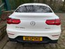 USED 2016 66 MERCEDES-BENZ GLC-CLASS 2.1 GLC 250 D 4MATIC AMG LINE PREMIUM 4d 201 BHP BIS SPEC - 1 OWNER - MERCEDES GLC 250 COUPE - AMG-LINE PREMIUM - 4-MATIC - AUTOMATIC - LEATHER - NAV - ROOF  - SERVICE HISTORY - FREE 12 MONTHS WARRANTY / BREAKDOWN RECOVERY INC