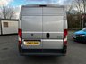 USED 2017 67 PEUGEOT BOXER 2.0 BLUE HDI 335 L3H2 PROFESSIONAL P/V 130 BHP 