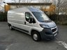 USED 2017 67 PEUGEOT BOXER 2.0 BLUE HDI 335 L3H2 PROFESSIONAL P/V 130 BHP 