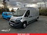USED 2017 67 PEUGEOT BOXER 2.0 BLUE HDI 335 L3H2 PROFESSIONAL P/V 130 BHP 