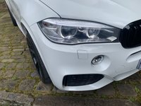 USED 2016 16 BMW X5 3.0 XDRIVE40D M SPORT 5d 309 BHP BIG SPEC - X-DRIVE - AUTOMATIC - 20 INCH UPGRADE ALLOYS - EXTENDED LEATHER - SERVICE HISTORY - REAR CAMERA  - ADAPTIVE SUSPENSION - FREE 12 MONTHS WARRANTY / BREAKDOWN COVER