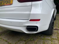 USED 2016 16 BMW X5 3.0 XDRIVE40D M SPORT 5d 309 BHP BIG SPEC - X-DRIVE - AUTOMATIC - 20 INCH UPGRADE ALLOYS - EXTENDED LEATHER - SERVICE HISTORY - REAR CAMERA  - ADAPTIVE SUSPENSION - FREE 12 MONTHS WARRANTY / BREAKDOWN COVER