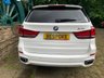 USED 2016 16 BMW X5 3.0 XDRIVE40D M SPORT 5d 309 BHP BIG SPEC - X-DRIVE - AUTOMATIC - 20 INCH UPGRADE ALLOYS - EXTENDED LEATHER - SERVICE HISTORY - REAR CAMERA  - ADAPTIVE SUSPENSION - FREE 12 MONTHS WARRANTY / BREAKDOWN COVER