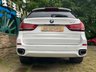 USED 2016 16 BMW X5 3.0 XDRIVE40D M SPORT 5d 309 BHP BIG SPEC - X-DRIVE - AUTOMATIC - 20 INCH UPGRADE ALLOYS - EXTENDED LEATHER - SERVICE HISTORY - REAR CAMERA  - ADAPTIVE SUSPENSION - FREE 12 MONTHS WARRANTY / BREAKDOWN COVER