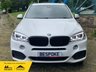 USED 2016 16 BMW X5 3.0 XDRIVE40D M SPORT 5d 309 BHP BIG SPEC - X-DRIVE - AUTOMATIC - 20 INCH UPGRADE ALLOYS - EXTENDED LEATHER - SERVICE HISTORY - REAR CAMERA  - ADAPTIVE SUSPENSION - FREE 12 MONTHS WARRANTY / BREAKDOWN COVER