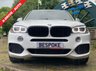 USED 2016 16 BMW X5 3.0 XDRIVE40D M SPORT 5d 309 BHP BIG SPEC - X-DRIVE - AUTOMATIC - 20 INCH UPGRADE ALLOYS - EXTENDED LEATHER - SERVICE HISTORY - REAR CAMERA  - ADAPTIVE SUSPENSION - FREE 12 MONTHS WARRANTY / BREAKDOWN COVER