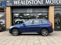 USED 2018 68 BMW X1 2.0 SDRIVE20I XLINE 5d 190 BHP SUPER LOW MILES + FULL BMW HISTORY