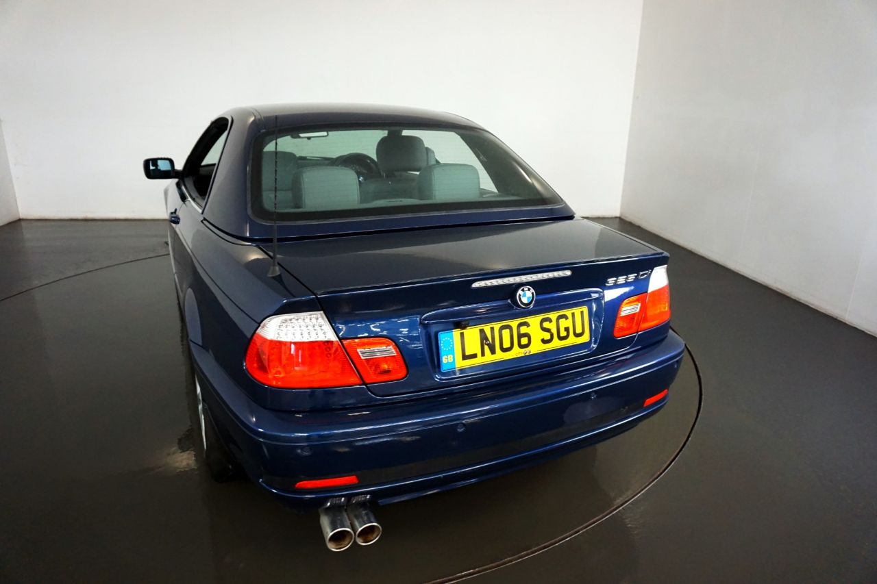 BMW 3 Series 2.5 325ci SE 2D 190 BHP-2 Owners From New--Montana  
