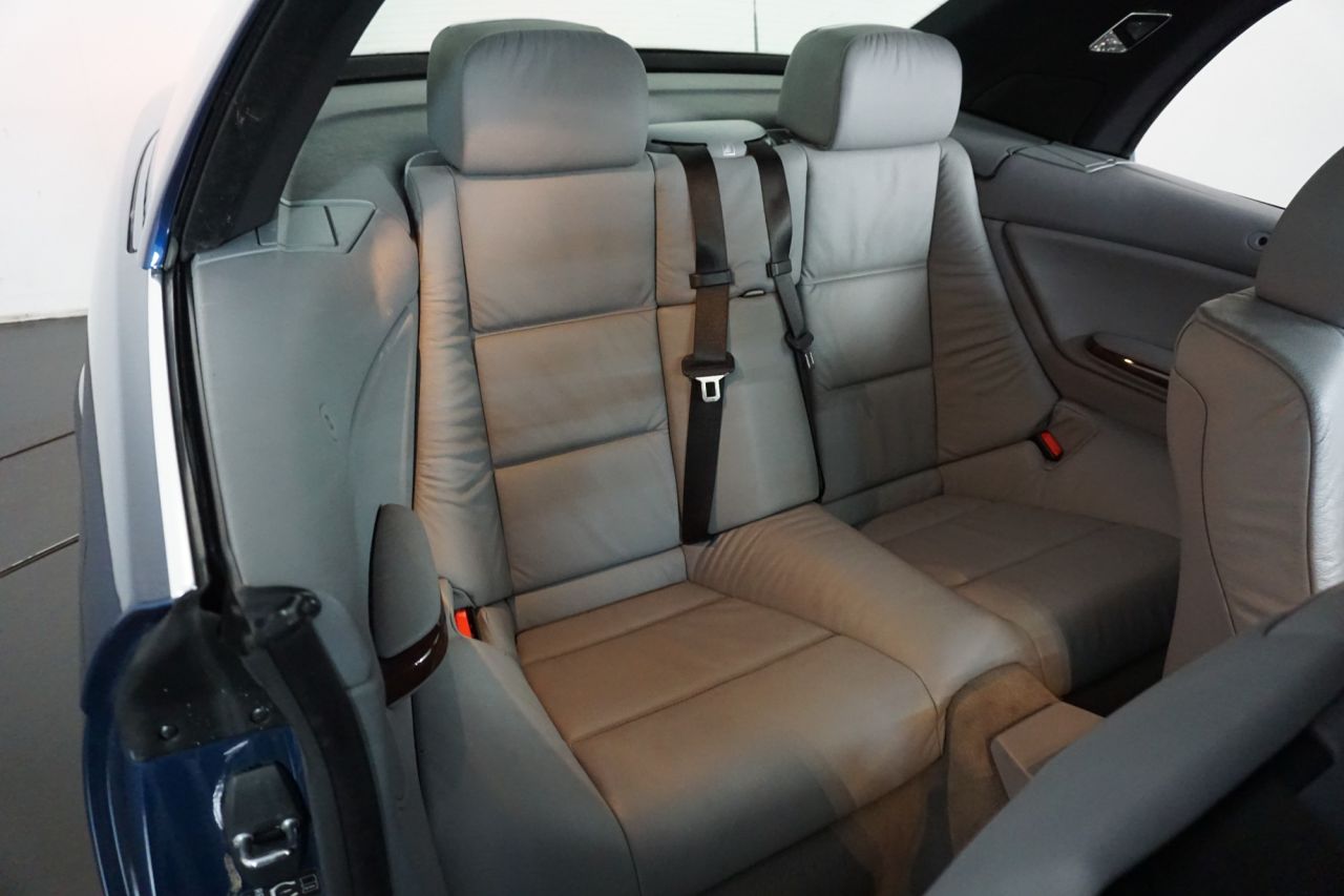 BMW 3 Series 2.5 325ci SE 2D 190 BHP-2 Owners From New--Montana 