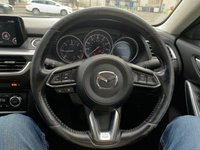 USED 2017 17 MAZDA 6 2.2 D SPORT NAV 4d 148 BHP KEYLESS START +  FRONT HEATED SEATS +  19 ALLOY SIZE +  CRUISE CONTROL +  DAB RADIO +  DUAL CLIMATE CONTROL +  FRONT AND REAR PARKING SENSORS +  SAT NAVIGATION +  FULL LEATHER SEATS +  BUILT IN BOSE SOUND SYSTEM +  REVERSING CAMERA +  PRIVACY GLASS +  MEMORY SEATS +  BLUETOOTH CONNECTION +