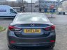 USED 2017 17 MAZDA 6 2.2 D SPORT NAV 4d 148 BHP KEYLESS START +  FRONT HEATED SEATS +  19 ALLOY SIZE +  CRUISE CONTROL +  DAB RADIO +  DUAL CLIMATE CONTROL +  FRONT AND REAR PARKING SENSORS +  SAT NAVIGATION +  FULL LEATHER SEATS +  BUILT IN BOSE SOUND SYSTEM +  REVERSING CAMERA +  PRIVACY GLASS +  MEMORY SEATS +  BLUETOOTH CONNECTION +