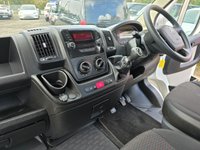 USED 2019 68 CITROEN RELAY 2.0 35 BlueHDi B/B in white, 81,000 miles, full service history, 1 owner, ULEZ, vehicle transporter, 6-speed manual, Bluetooth, DAB radio + VAT @ 20% This 2019 Citroen Relay van boasts a single owner from new, a testament to its careful use and desirability. This 2.0 BlueHDi 35 L3 Euro 6 model is powered by a robust 2.0 litre diesel engine delivering 129 bhp, and benefits from a full service history, with its last service completed at 66,188 miles on 09 September 2022. For your peace of mind, it will be supplied with a 12 month MOT upon purchase. Inside, you'll find an FM and DAB digital radio complete with Bluetooth connectivity, allowing fo