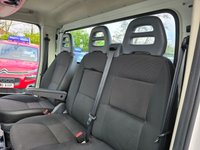 USED 2019 68 CITROEN RELAY 2.0 35 BlueHDi B/B in white, 81,000 miles, full service history, 1 owner, ULEZ, vehicle transporter, 6-speed manual, Bluetooth, DAB radio + VAT @ 20% This 2019 Citroen Relay van boasts a single owner from new, a testament to its careful use and desirability. This 2.0 BlueHDi 35 L3 Euro 6 model is powered by a robust 2.0 litre diesel engine delivering 129 bhp, and benefits from a full service history, with its last service completed at 66,188 miles on 09 September 2022. For your peace of mind, it will be supplied with a 12 month MOT upon purchase. Inside, you'll find an FM and DAB digital radio complete with Bluetooth connectivity, allowing fo