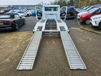 USED 2019 68 CITROEN RELAY 2.0 35 BlueHDi B/B in white, 81,000 miles, full service history, 1 owner, ULEZ, vehicle transporter, 6-speed manual, Bluetooth, DAB radio + VAT @ 20% This 2019 Citroen Relay van boasts a single owner from new, a testament to its careful use and desirability. This 2.0 BlueHDi 35 L3 Euro 6 model is powered by a robust 2.0 litre diesel engine delivering 129 bhp, and benefits from a full service history, with its last service completed at 66,188 miles on 09 September 2022. For your peace of mind, it will be supplied with a 12 month MOT upon purchase. Inside, you'll find an FM and DAB digital radio complete with Bluetooth connectivity, allowing fo