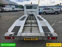 USED 2019 68 CITROEN RELAY 2.0 35 BlueHDi B/B in white, 81,000 miles, full service history, 1 owner, ULEZ, vehicle transporter, 6-speed manual, Bluetooth, DAB radio + VAT @ 20% This 2019 Citroen Relay van boasts a single owner from new, a testament to its careful use and desirability. This 2.0 BlueHDi 35 L3 Euro 6 model is powered by a robust 2.0 litre diesel engine delivering 129 bhp, and benefits from a full service history, with its last service completed at 66,188 miles on 09 September 2022. For your peace of mind, it will be supplied with a 12 month MOT upon purchase. Inside, you'll find an FM and DAB digital radio complete with Bluetooth connectivity, allowing fo