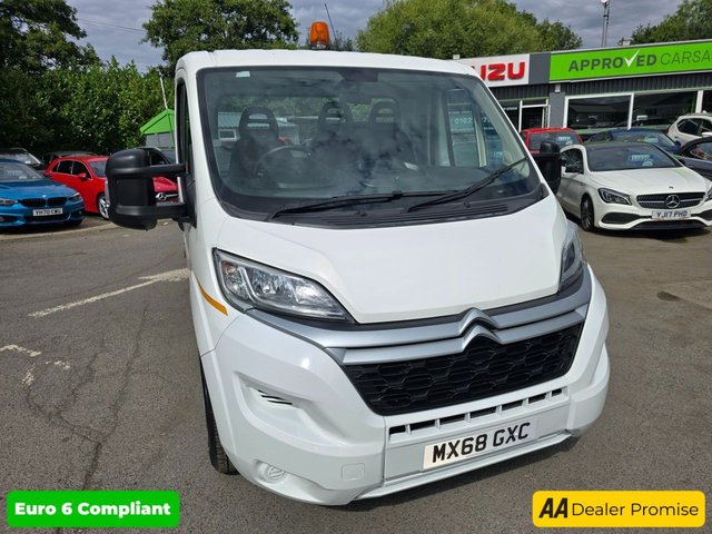2019 CITROEN RELAY - Photo 3