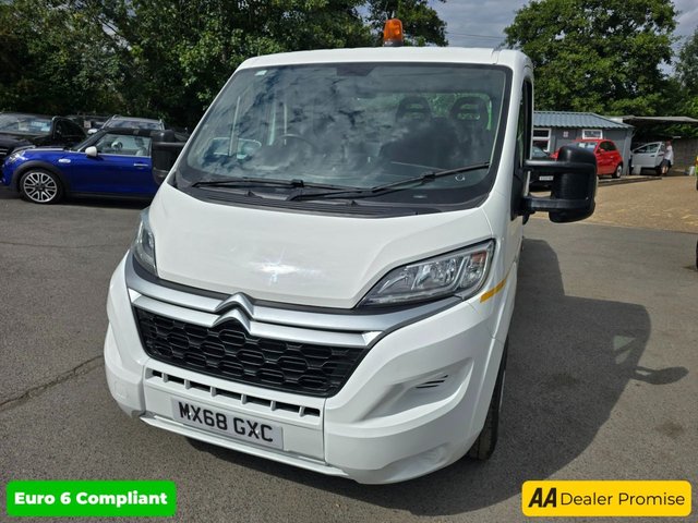 2019 CITROEN RELAY - Photo 5