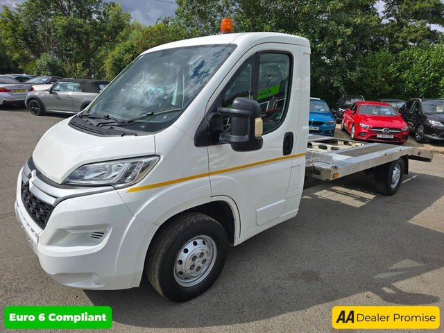 2019 CITROEN RELAY - Photo 6