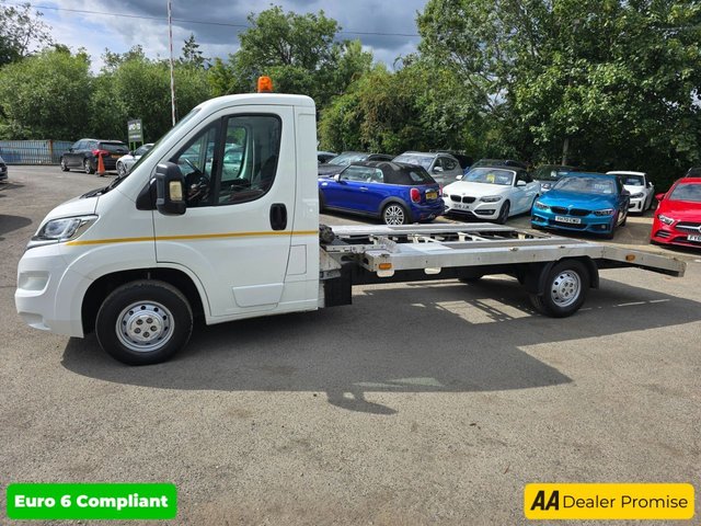 2019 CITROEN RELAY - Photo 7