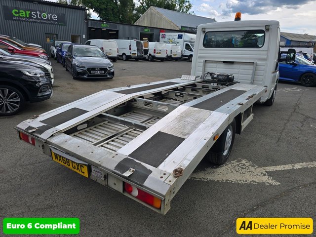 2019 CITROEN RELAY - Photo 11