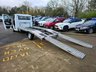 USED 2019 68 CITROEN RELAY 2.0 35 BlueHDi B/B in white, 81,000 miles, full service history, 1 owner, ULEZ, vehicle transporter, 6-speed manual, Bluetooth, DAB radio + VAT @ 20% This 2019 Citroen Relay van boasts a single owner from new, a testament to its careful use and desirability. This 2.0 BlueHDi 35 L3 Euro 6 model is powered by a robust 2.0 litre diesel engine delivering 129 bhp, and benefits from a full service history, with its last service completed at 66,188 miles on 09 September 2022. For your peace of mind, it will be supplied with a 12 month MOT upon purchase. Inside, you'll find an FM and DAB digital radio complete with Bluetooth connectivity, allowing fo