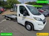 USED 2019 68 CITROEN RELAY 2.0 35 BlueHDi B/B in white, 81,000 miles, full service history, 1 owner, ULEZ, vehicle transporter, 6-speed manual, Bluetooth, DAB radio + VAT @ 20% This 2019 Citroen Relay van boasts a single owner from new, a testament to its careful use and desirability. This 2.0 BlueHDi 35 L3 Euro 6 model is powered by a robust 2.0 litre diesel engine delivering 129 bhp, and benefits from a full service history, with its last service completed at 66,188 miles on 09 September 2022. For your peace of mind, it will be supplied with a 12 month MOT upon purchase. Inside, you'll find an FM and DAB digital radio complete with Bluetooth connectivity, allowing fo
