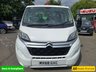 USED 2019 68 CITROEN RELAY 2.0 35 BlueHDi B/B in white, 81,000 miles, full service history, 1 owner, ULEZ, vehicle transporter, 6-speed manual, Bluetooth, DAB radio + VAT @ 20% This 2019 Citroen Relay van boasts a single owner from new, a testament to its careful use and desirability. This 2.0 BlueHDi 35 L3 Euro 6 model is powered by a robust 2.0 litre diesel engine delivering 129 bhp, and benefits from a full service history, with its last service completed at 66,188 miles on 09 September 2022. For your peace of mind, it will be supplied with a 12 month MOT upon purchase. Inside, you'll find an FM and DAB digital radio complete with Bluetooth connectivity, allowing fo
