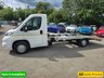 USED 2019 68 CITROEN RELAY 2.0 35 BlueHDi B/B in white, 81,000 miles, full service history, 1 owner, ULEZ, vehicle transporter, 6-speed manual, Bluetooth, DAB radio + VAT @ 20% This 2019 Citroen Relay van boasts a single owner from new, a testament to its careful use and desirability. This 2.0 BlueHDi 35 L3 Euro 6 model is powered by a robust 2.0 litre diesel engine delivering 129 bhp, and benefits from a full service history, with its last service completed at 66,188 miles on 09 September 2022. For your peace of mind, it will be supplied with a 12 month MOT upon purchase. Inside, you'll find an FM and DAB digital radio complete with Bluetooth connectivity, allowing fo
