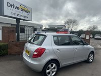 USED 2012 12 SKODA FABIA 1.2 SE 12V 5d 68 BHP 1 OWNER