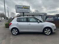USED 2012 12 SKODA FABIA 1.2 SE 12V 5d 68 BHP 1 OWNER