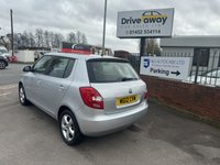 USED 2012 12 SKODA FABIA 1.2 SE 12V 5d 68 BHP 1 OWNER