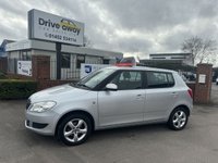 USED 2012 12 SKODA FABIA 1.2 SE 12V 5d 68 BHP 1 OWNER