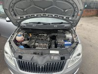 USED 2012 12 SKODA FABIA 1.2 SE 12V 5d 68 BHP 1 OWNER