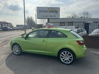 USED 2012 12 SEAT IBIZA 1.4 TSI FR DSG 3d 148 BHP FULL HISTORY-FRESH MOT