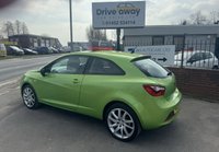 USED 2012 12 SEAT IBIZA 1.4 TSI FR DSG 3d 148 BHP FULL HISTORY-FRESH MOT