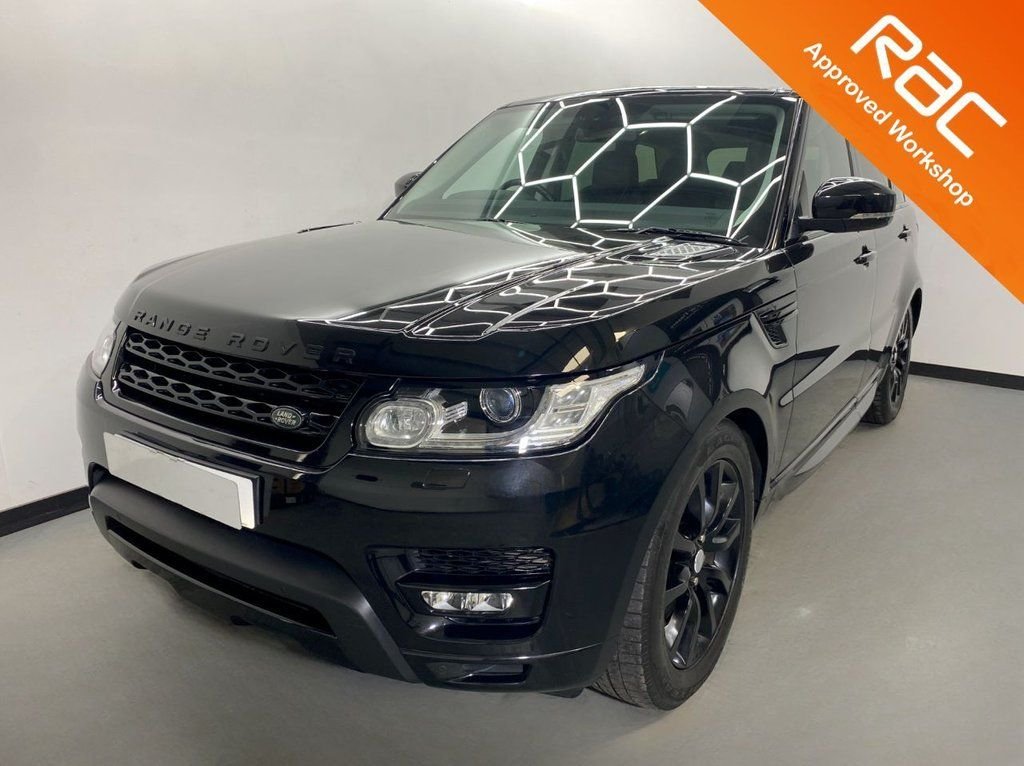 View our Land Rover Range Rover Sport